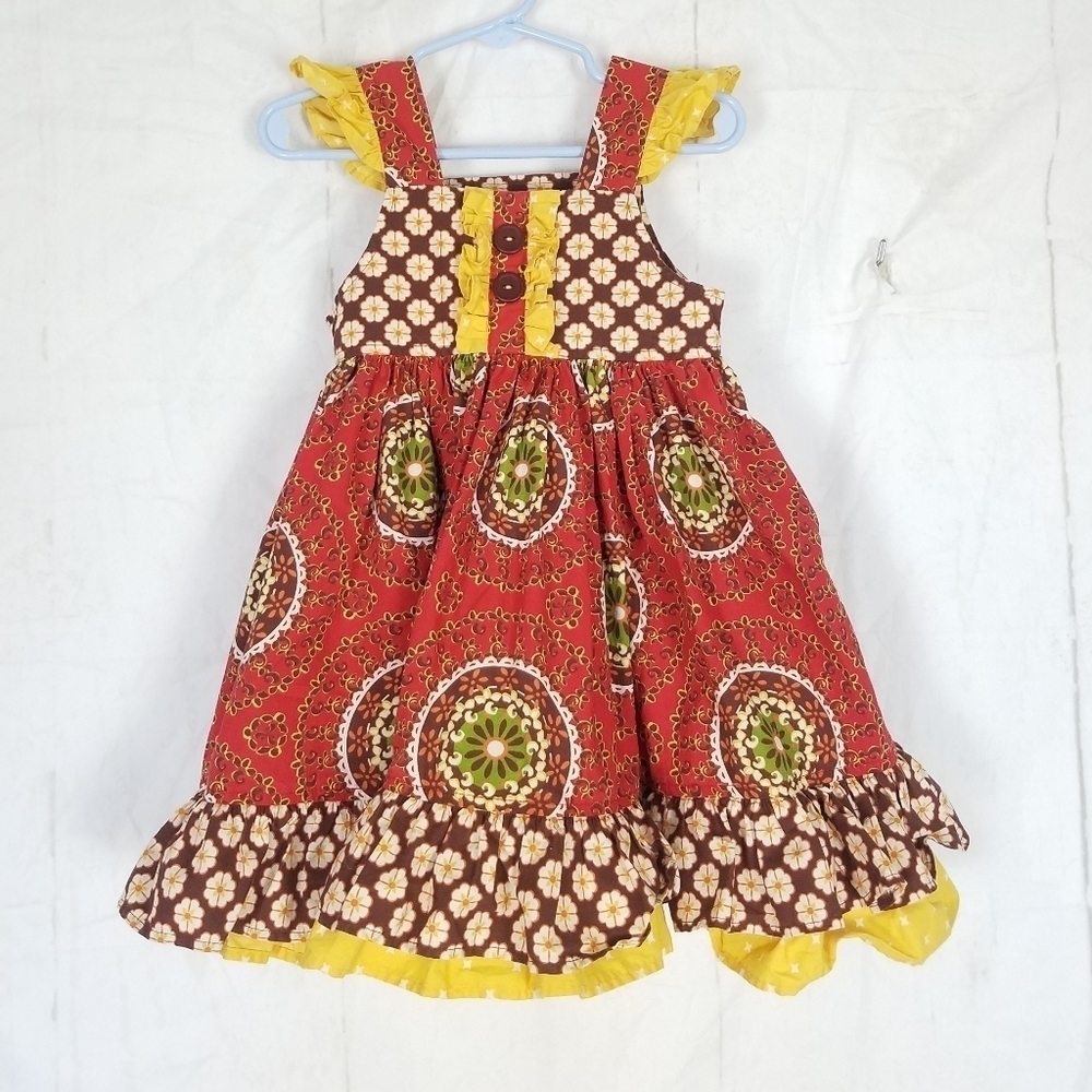 Eleanor Rose meredith dress